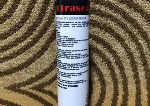 Keo tạo gioăng chịu nhiệt X’traseal 750°F Gray - 3/3