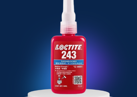 Keo khóa ren Loctite 243 - 1/4