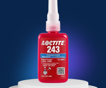 Keo khóa ren Loctite 243
