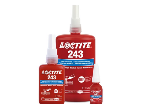 Keo khóa ren Loctite 243 - 3/4