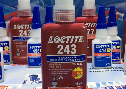 Keo khóa ren Loctite 243 - 4/4