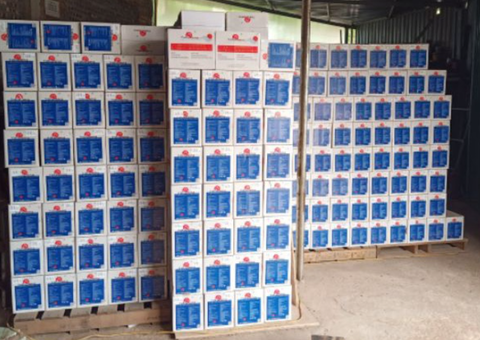 Keo dán đa năng nhanh khô Yokohama T-bond T-350 (Ivory) - 2/3