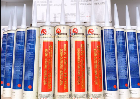 Keo dán đa năng nhanh khô Yokohama T-bond T-350 (Ivory) - 3/3