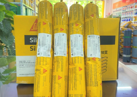 Keo trám gốc PU cho khe sàn Sikaflex Pro-3 - 2/3