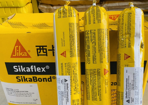 Keo trám gốc PU cho khe sàn Sikaflex Pro-3 - 3/3
