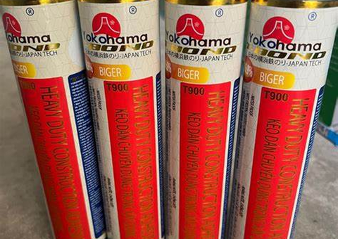 Keo Yokohama T-bond T-900+ - 1/3
