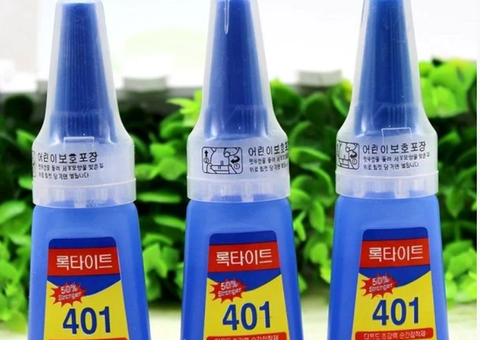 Keo dán móng giả siêu dính 401 giá tốt trên Toàn Quốc - 3/6