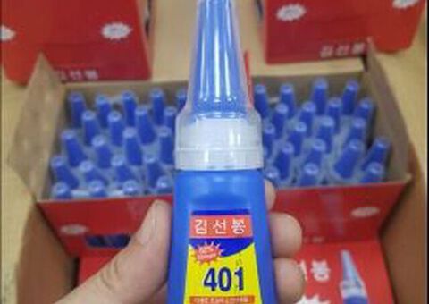 Keo dán móng giả siêu dính 401 giá tốt trên Toàn Quốc - 4/6