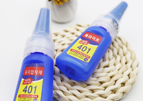 Keo dán móng giả siêu dính 401 giá tốt trên Toàn Quốc - 2/6