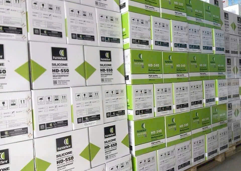 Keo Silicone Trung Tính Hender HD-550 Chính Hãng – Giá Sỉ Toàn Quốc - 2/5