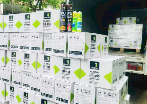 Keo Silicone Trung Tính Hender HD-550 Chính Hãng – Giá Sỉ Toàn Quốc - 5/5