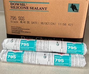 Keo kết cấu silicone Dowsil 795
