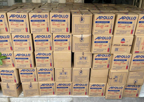 Bán buôn - bán lẻ keo Silicone Apollo - 4/4