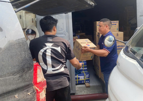 Bán buôn - bán lẻ keo Silicone Apollo - 3/4