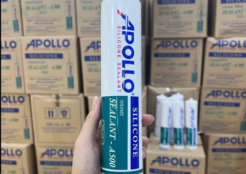 Bán buôn - bán lẻ keo Silicone Apollo - 1/4
