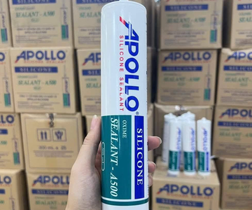 Bán buôn - bán lẻ keo Silicone Apollo