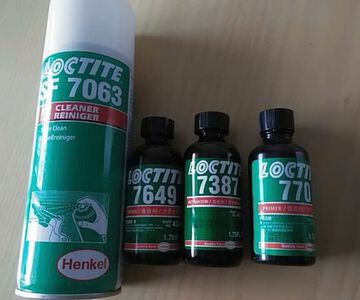 Tổng kho keo Loctite