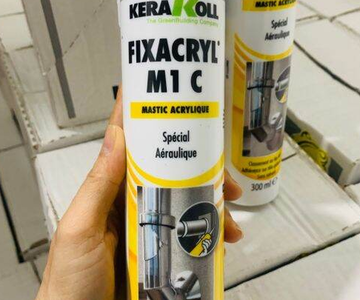 Keo chống cháy Kerakoll Fixacryl M1C