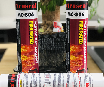 Keo trám Acrylic chống cháy X’traseal MC-806