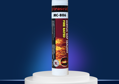 Keo trám Acrylic chống cháy X’traseal MC-806 - 2/3