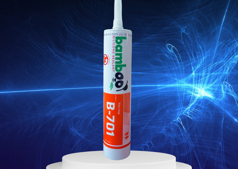 Keo chống cháy Bamboo B-701 - 1/3