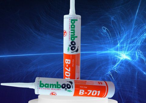Keo chống cháy Bamboo B-701 - 3/3