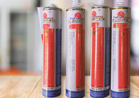 Keo dán đa năng T-bond Yokohama T900+ - 1/6