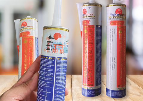 Keo dán đa năng T-bond Yokohama T900+ - 3/6