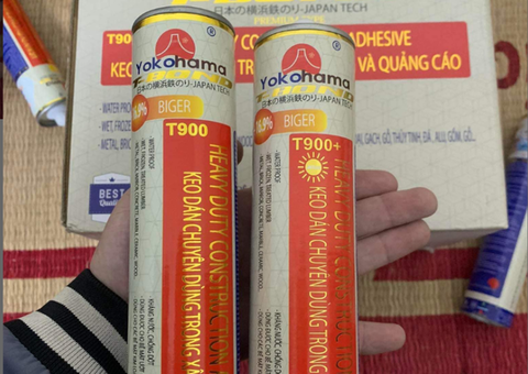 Keo dán đa năng T-bond Yokohama T900+ - 6/6