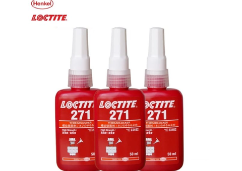 Keo dán khoá ren Loctite 271 - 2/4
