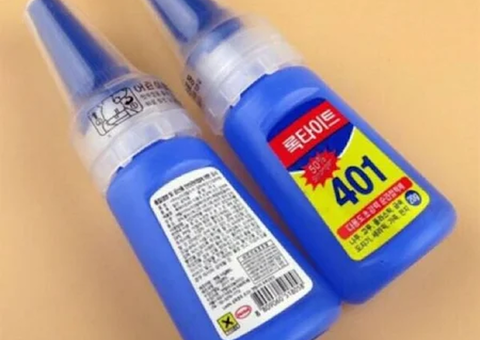 Keo dán nhanh Loctite 401- Korea - 3/4