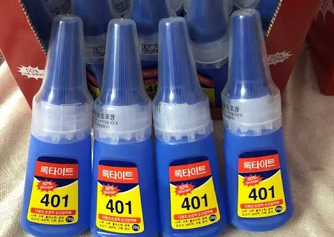 Keo dán nhanh Loctite 401- Korea - 4/4