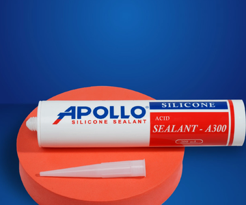 Keo Silicone Apollo Sealant A300 – Vua keo kính
