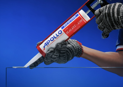 Keo Silicone Apollo Sealant A300 – Vua keo kính - 2/6