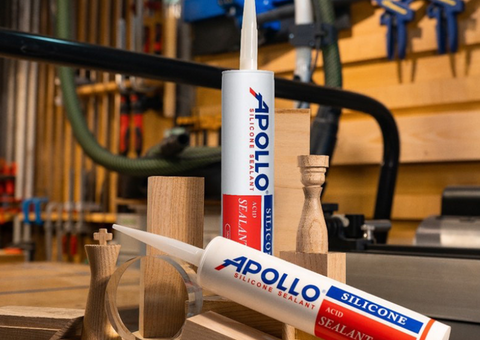 Keo Silicone Apollo Sealant A300 – Vua keo kính - 3/6