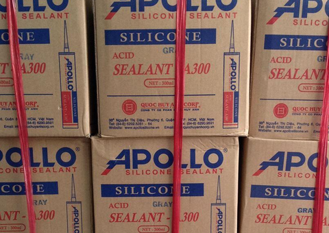 Keo Silicone Apollo Sealant A300 – Vua keo kính - 6/6