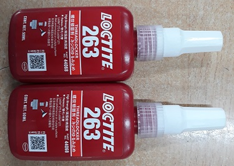 Keo khóa ren Loctite 263 – Hàng chính hãng - 2/3