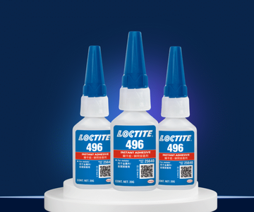 Keo dán nhanh Loctite 496 – Liên kết kim loại vượt trội