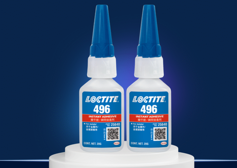 Keo dán nhanh Loctite 496 – Liên kết kim loại vượt trội - 3/3
