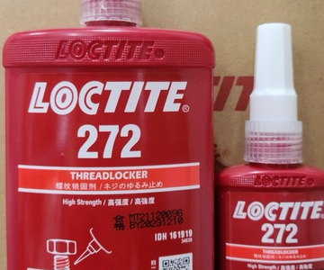 Keo khóa ren Loctite 272 – Khóa chặt, chịu nhiệt cao, dùng cho bu lông lớn