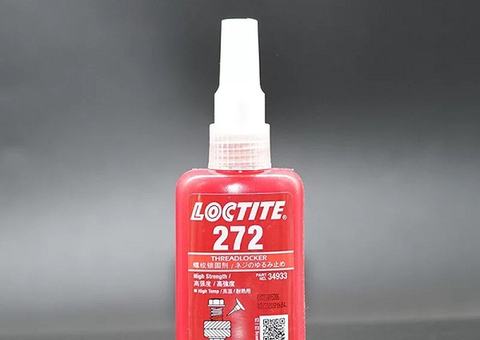 Keo khóa ren Loctite 272 – Khóa chặt, chịu nhiệt cao, dùng cho bu lông lớn - 3/3
