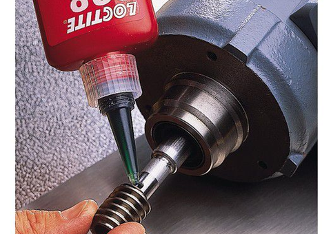 Keo LOCTITE 638 – Dán trục, chống rò rỉ, chịu nhiệt cao - 1/3