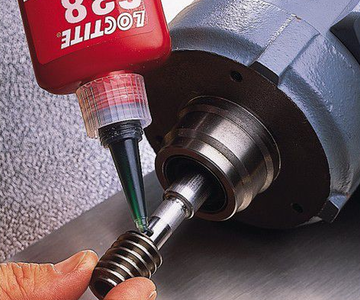 Keo LOCTITE 638 – Dán trục, chống rò rỉ, chịu nhiệt cao