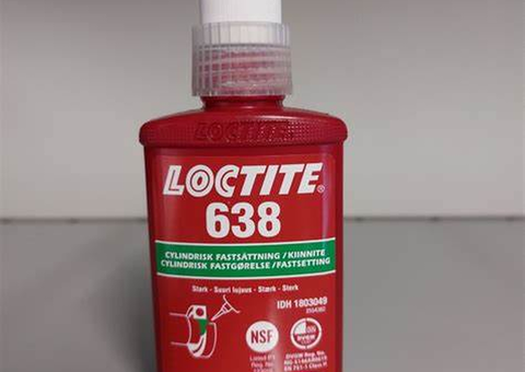 Keo LOCTITE 638 – Dán trục, chống rò rỉ, chịu nhiệt cao - 2/3