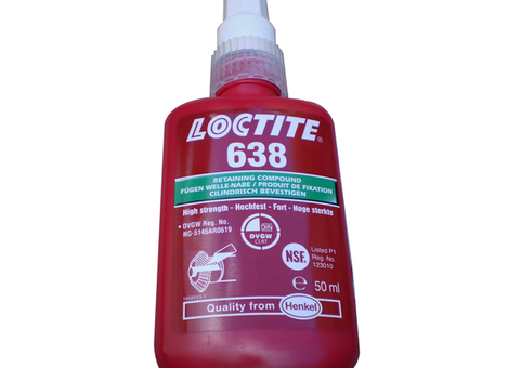 Keo LOCTITE 638 – Dán trục, chống rò rỉ, chịu nhiệt cao - 3/3