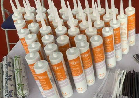 Keo silicone trung tính Baiyun SS850 – Đa năng, bám dính tốt - 3/3