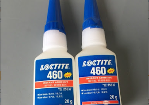 Keo dán Loctite 460 - 2/4