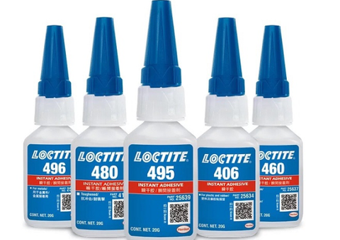 Keo dán Loctite 460 - 4/4