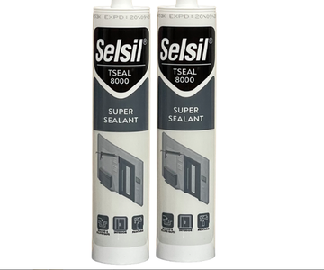 Keo trám Acrylic Selsil Tseal 8000 300ml