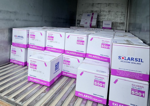 Keo Silicone Solarsil S501 Nhập khẩu Hàn Quốc - Hàng Sẵn Kho Toàn Quốc - 3/3
